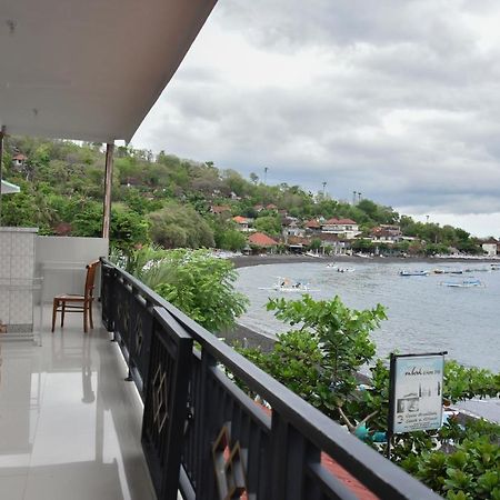 Warung ombak homestay Amed  Luaran gambar