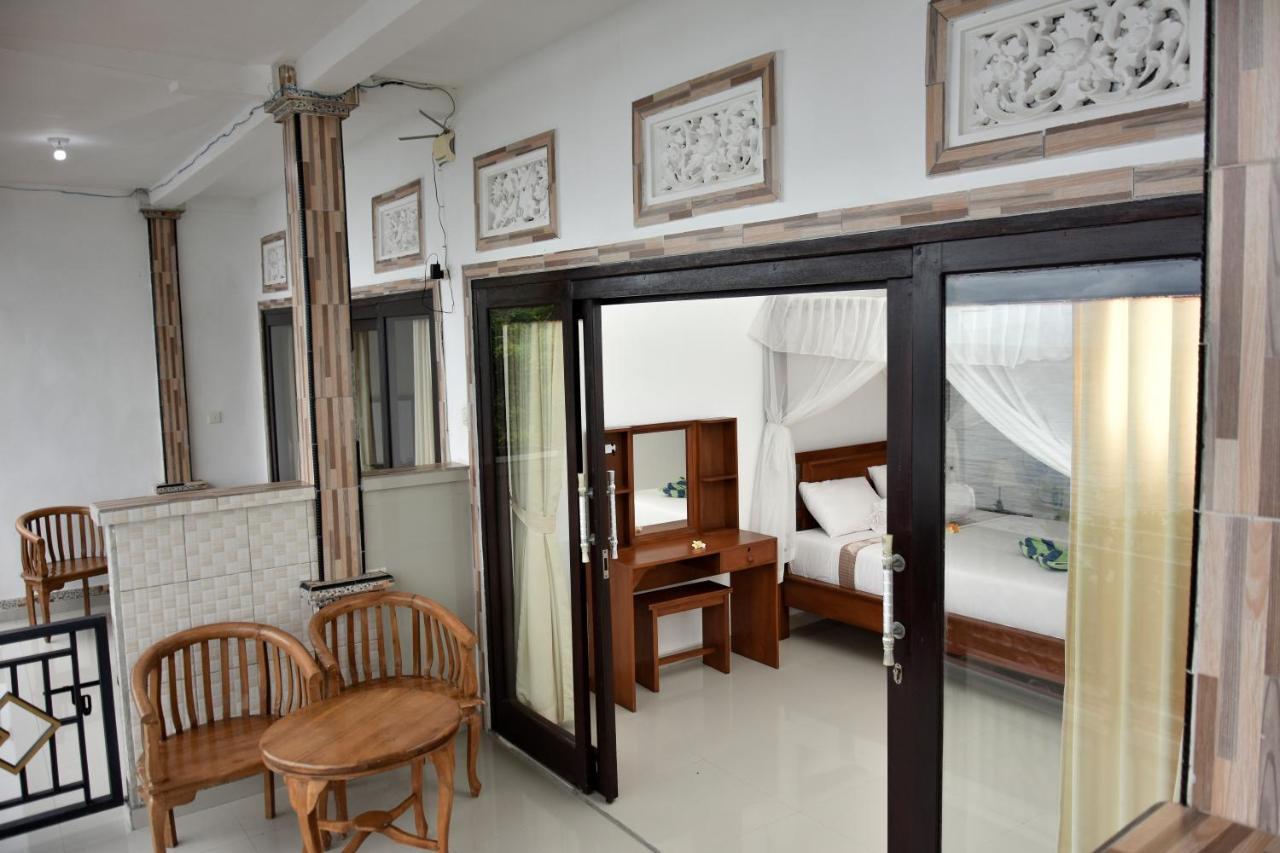 Warung ombak homestay Amed  Luaran gambar