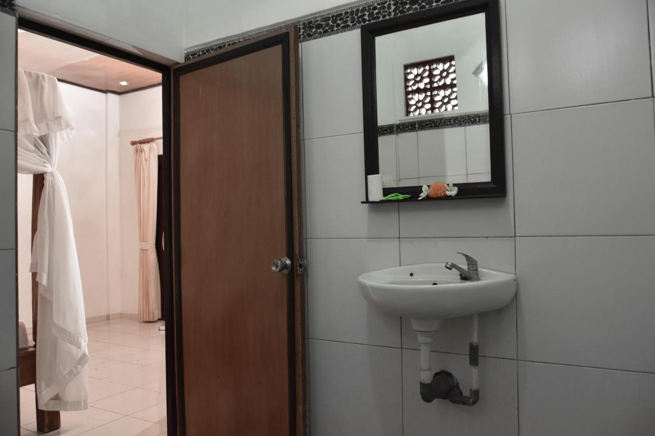 Warung ombak homestay Amed  Luaran gambar